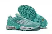 acheter 2020 femmes nike air max plus 3 tn vert